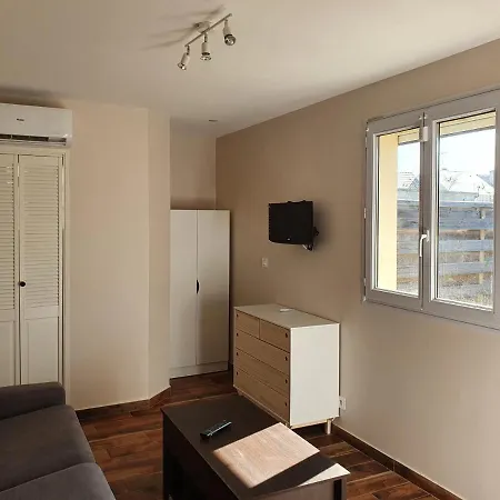 Studio Plein Sud Tremblay-en-France