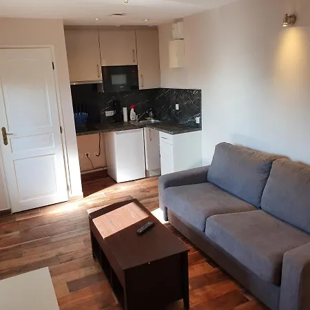 Studio Plein Sud Tremblay-en-France
